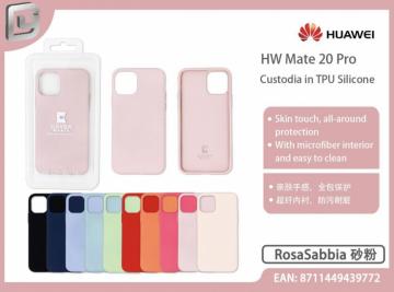 COVER IN TPU SILICONE COVER MANIA PER HUAWEI MATE 20 PRO