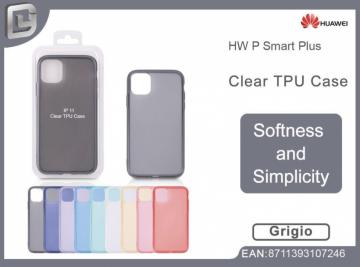 COVER PER HUAWE P SMART PLUS CLEAR TPU CASE