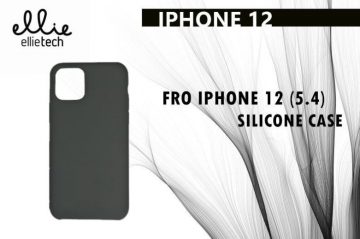 ELLIE IPHONE 12 6.1 CUSTODIA SILICONE