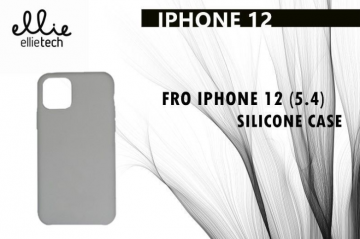 ELLIE IPHONE 12 6.1 CUSTODIA SILICONE