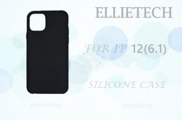 ELLIE IPHONE 12 5.4 CUSTODIA SILICONE