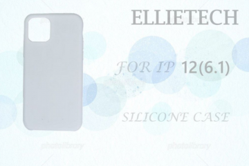 ELLIE IPHONE 12 5.4 CUSTODIA SILICONE