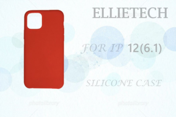 ELLIE IPHONE 12 5.4 CUSTODIA SILICONE