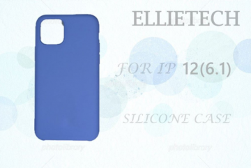 ELLIE IPHONE 12 5.4 CUSTODIA SILICONE