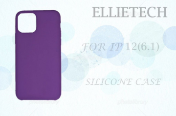 ELLIE IPHONE 12 5.4 CUSTODIA SILICONE