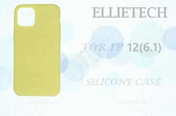 ELLIE IPHONE 12 5.4 CUSTODIA SILICONE