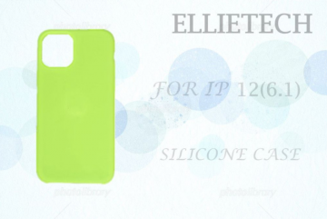 ELLIE IPHONE 12 5.4 CUSTODIA SILICONE