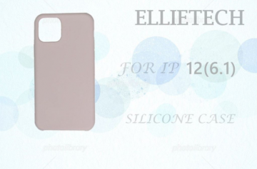 ELLIE IPHONE 12 5.4 CUSTODIA SILICONE