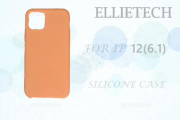 ELLIE IPHONE 12 5.4 CUSTODIA SILICONE