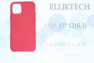 ELLIE IPHONE 12 5.4 CUSTODIA SILICONE