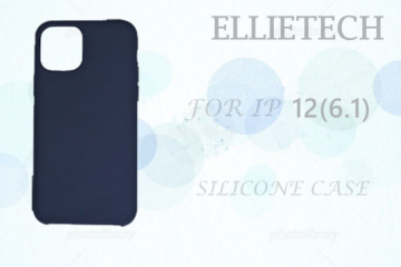 ELLIE IPHONE 12 5.4 CUSTODIA SILICONE