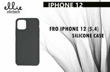 ELLIE IPHONE 12 5.4 CUSTODIA SILICONE