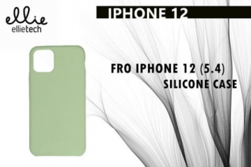 ELLIE IPHONE 12 5.4 CUSTODIA SILICONE