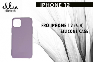 ELLIE IPHONE 12 5.4 CUSTODIA SILICONE