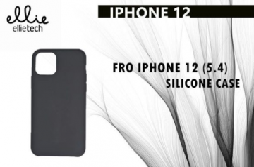 ELLIE IPHONE 12 5.4 CUSTODIA SILICONE