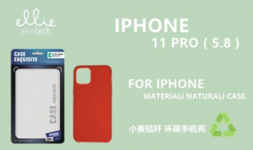 ELLIE IPHONE 11 PRO 5.8 MATERIAL NATURALI COVER