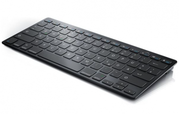 TASTIERA WIRELESS KEYBOARD PER PC/IPAD/IPHONE