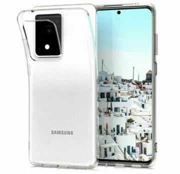 CUSTODIA TPU ANTIURTO TRASPARENTE SAMSUNG S11