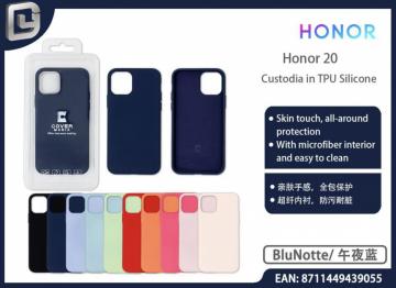 COVER IN TOU SILICONE COVER MANIA PER HONOR 20