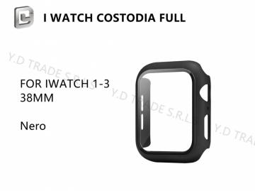 TEMPERED GLASS PER IWATCH 38 MM