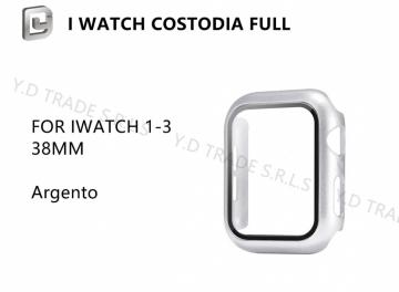 TEMPERED GLASS PER IWATCH 38 MM