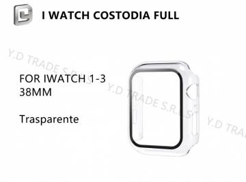 TEMPERED GLASS PER IWATCH 38 MM