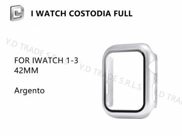 TEMPERED GLASS PER IWATCH 42 MM