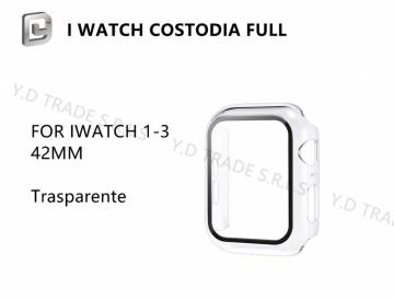TEMPERED GLASS PER IWATCH 42 MM