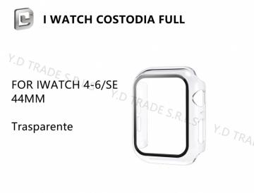TEMPERED GLASS PER IWATCH 44 MM