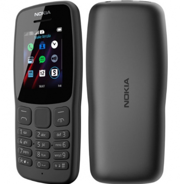 Nokia 106 (Dual Sim)