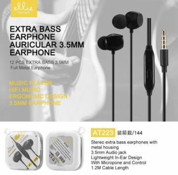 ELLIE AT223 AURICOLARI IN-EAR