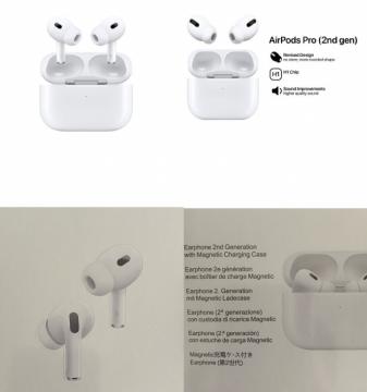 TWS AIRPODS PRO 2 1:1 pro 2 generazione