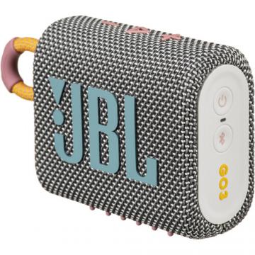 JBL Go 3: Altoparlante portatile Bluetooth