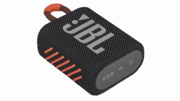 JBL Go 3: Altoparlante portatile Bluetooth