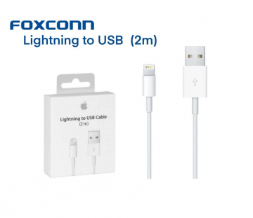 FOXCONN cavo lightning 2m Blister