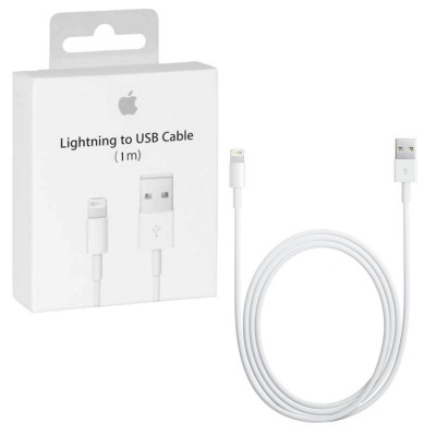 Apple Cavo Lightning 1mt MD818ZM/A Blister