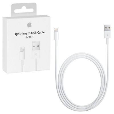 Apple Cavo Lightning 2mt MD819ZM/A