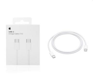 APPLE CAVO USB-C A USB-C 1M