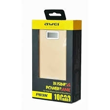 Awei p83k powerbank 10000mAh