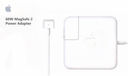 Apple alimentatore magsafe 2 da 60W (Macbook Pro retina 13")