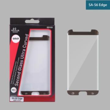 Ellie ED101 pellicola di vetro temperato curvato per Samsung Galaxy S7 edge