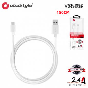 CAVO  1.5M  MICRO USB/V8     ZSM15