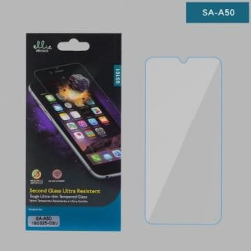 Ellie GS101 pellicola di vetro temperato Samsung A50/A30/ M30/ A40S/ M21/ M31 da 2pz