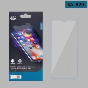 Ellie GS101 pellicola di vetro temperato per Samsung Galaxy A20 da 2pz