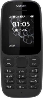 Nokia 105 dual sim