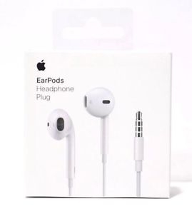 Apple auricolari earpods con jack 3.5 mm